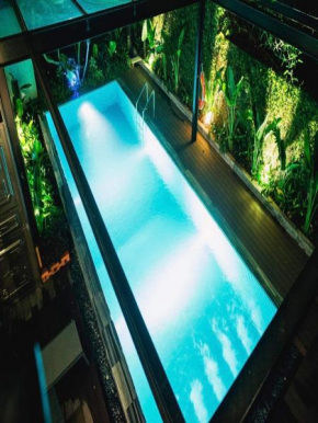 Chuỗi Villa 7 ngủ - tuần Châu - Bể bơi riêng - BBQ - Đầy đủ tiện nghi
